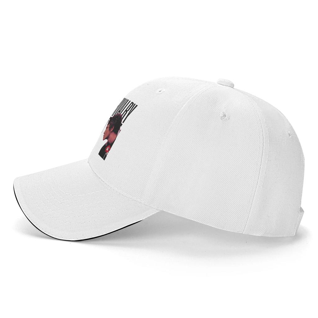 Heated Rivalry Show Casual Baseball Cap Summer Trucker Hat Sun Visor Running Hippie Hip Hop Hats Women Men Vintage Baseball Caps