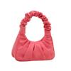Cloud Pleated Baguette Texture 2025 Large Capacity New Trend Portable Shoulder Underarm Bag Women