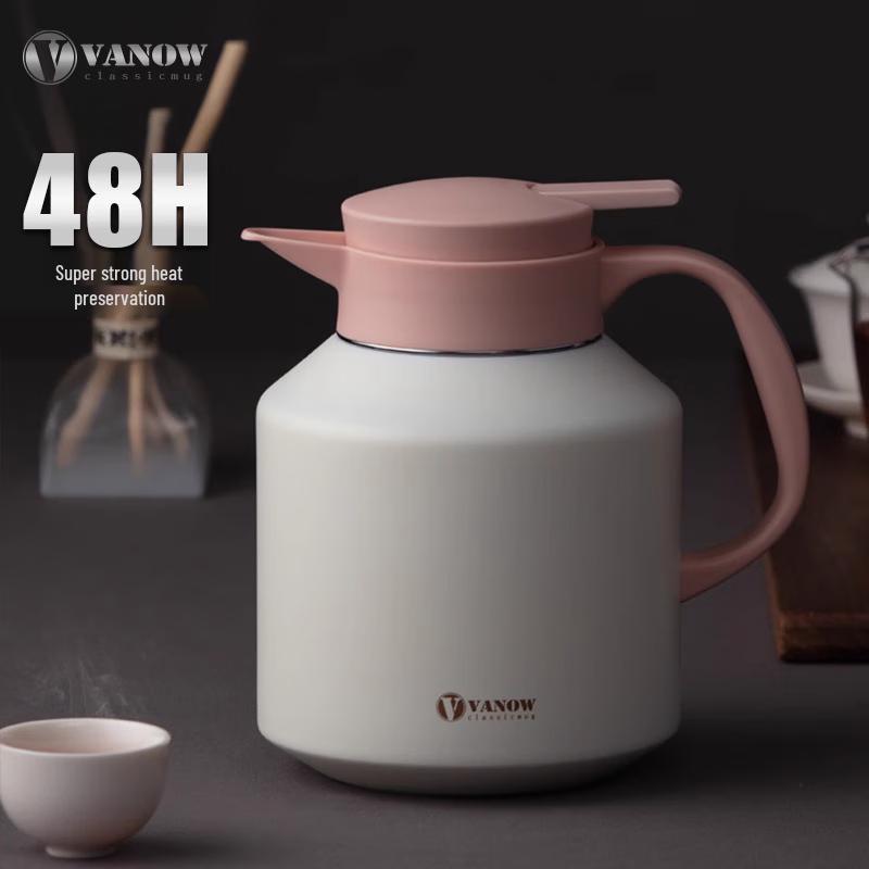 Vanow 1800ml Stainless Steel Vacuum Flask