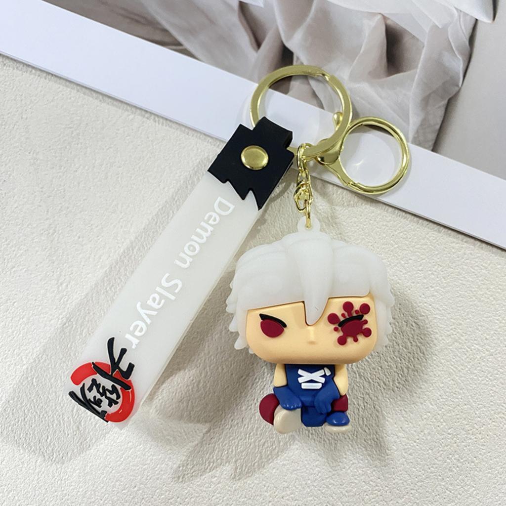 Keychain Men's And Women's Pendant Funny And Cute Gift Keychain