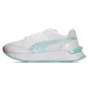 Puma Mirage Sport Glow Women's White Eggshell Blue 382904-01