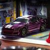 Mini Rc Drift Cars 2.4G 15km/h 1:43 Professional RacingRemote Control Car RTR High Speed Desktop Model  Gift Sport Toy Car