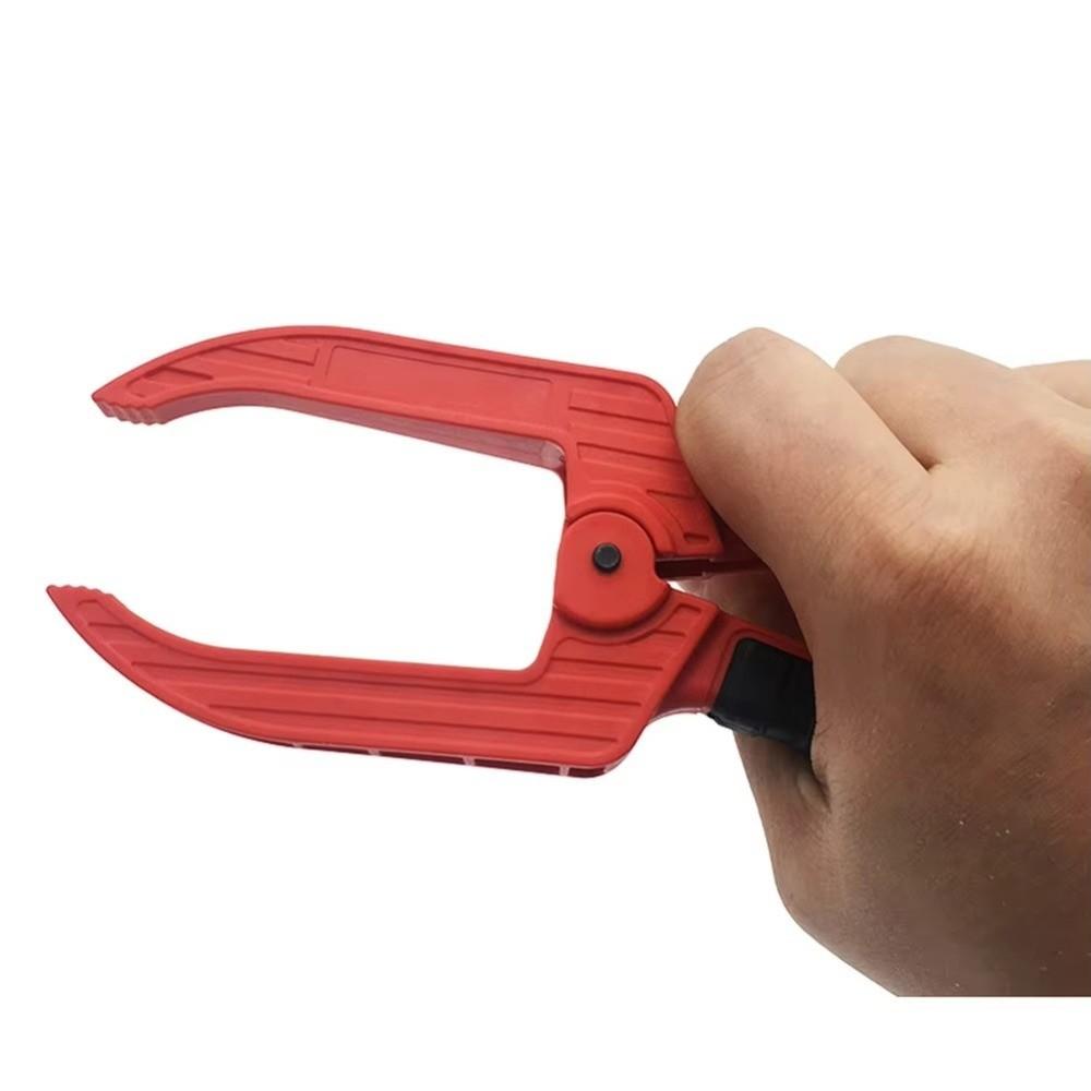 Extended Nose Woodworking Clamp Ergonomic Design Fixing Clamp Locking Pliers For Woodworking