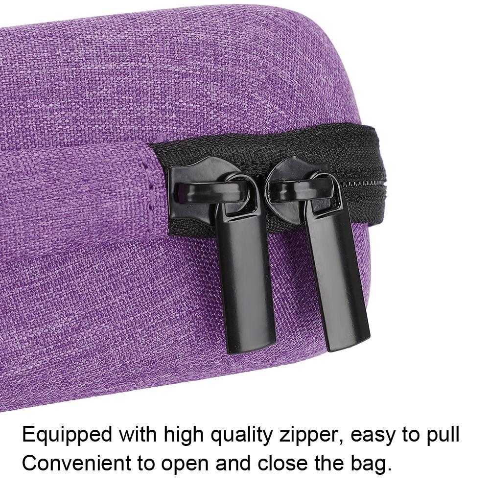 Simple Shockproof Stethoscope Storage Bag EVA Portable Stethoscope Organizer Box