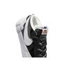 Nike Blazer Low 'Black Patent' (Unisex) Black / White Skate Shoes DM6443 001