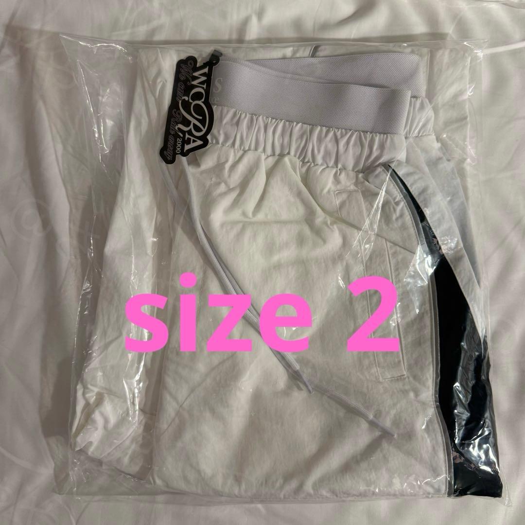[USED] RIIZE Korea Shotaro Pop-Up Jersey Pants Size 2