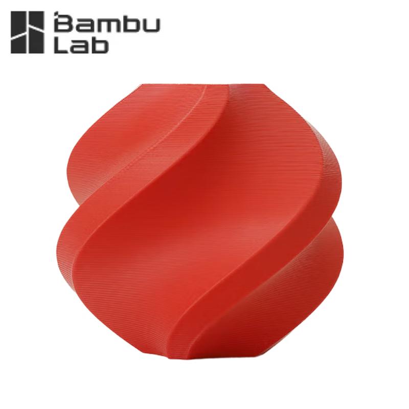 Bambu Lab PLA Lite 3D Printer Filament CN Plug (adapter Included)