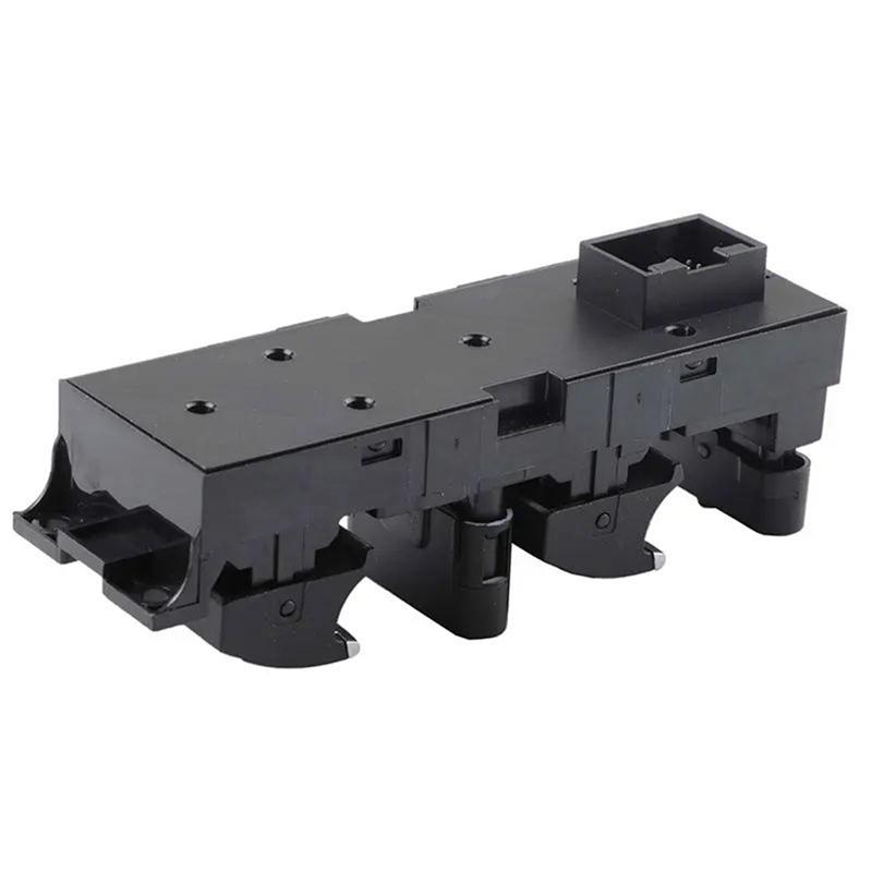 M63K-Car Power Window Switch Button For Golf Jetta Bora MK4 Passat B5 B5.5 18G959857B 3BD959857 LHD