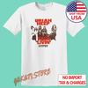 Uriah Heep Easy Livin Gypsy Men's White Size S-5XL