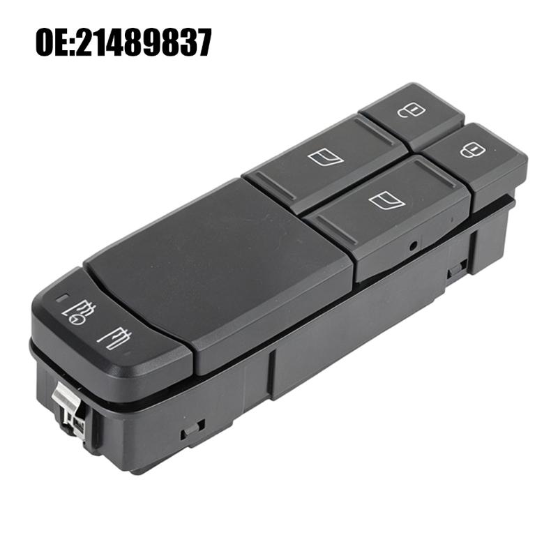 Electric Power Window Switches Window Glass Lifters Switches For FM440 Replaces Part Number 21489837 22154277