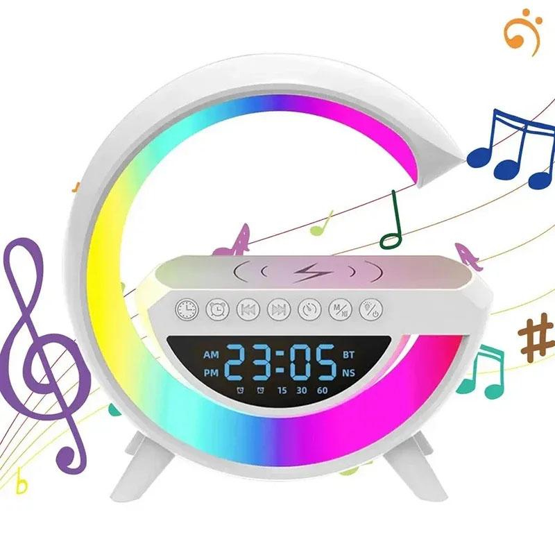 Sveglia digitale Aiperq, orologio digitale a batteria, sveglia