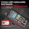 ZOYI ZT-XT1 Professional 2-in-1 Digital Multimeter Transistor Tester, Voltage, Resistance, Diode, Triode & Continuity Tester