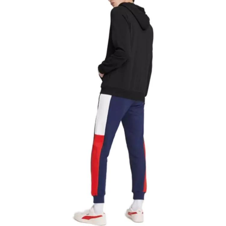 Puma Jackets Men's Black Hooded Moderate Other (Unisex) Jackets 848732 01