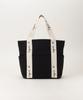 Agnes B. Tote Bag SAS22-01, Web Exclusive, Women's, Free Size, BlackWhite