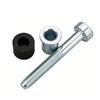 Chainsaw Brake Handle Screw Kit With Bolt And Sleeve Compatible With MS660 MS044 MS046 MS361 Chainsaw Accessories