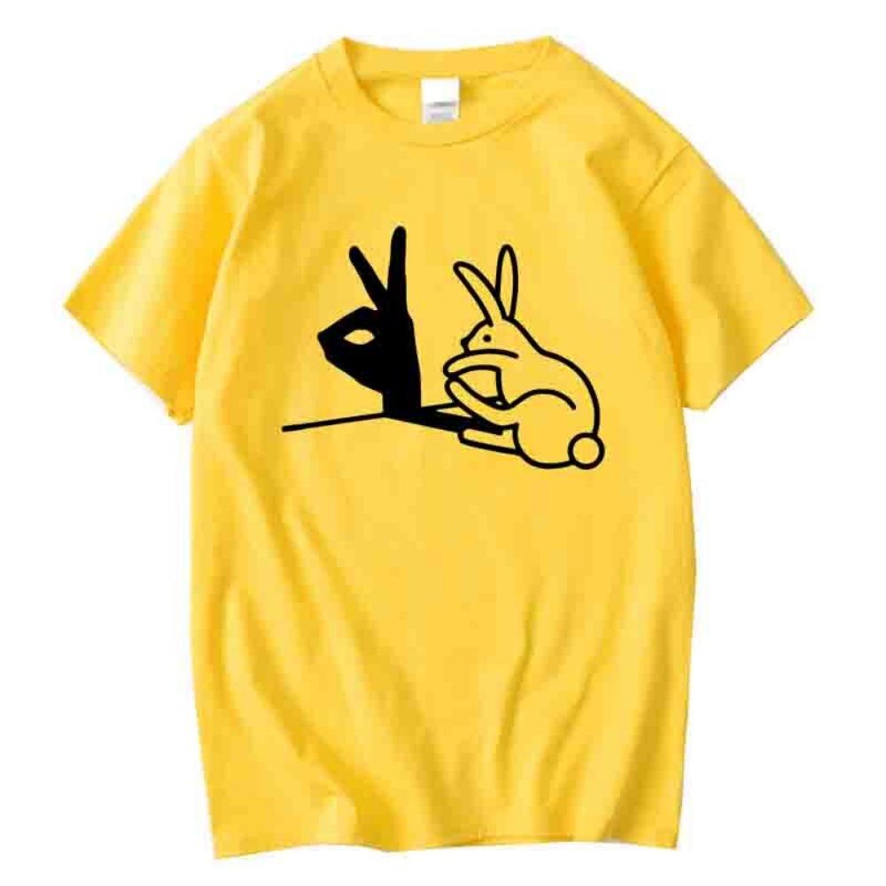 Men Fashion Casual Top Quality Cool Funny Design Print Tshirt Loose Summer Men T Shirt O-neck Male Tees T-shirt Tops