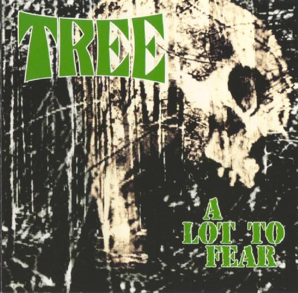 

CD TREE - A Lot To Fear 228922 CherryDisc Reco 1993 US Rock Used