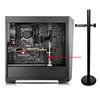 GPU Support Bracket Graphics Card Brace GPU Support Stand Adjustable Aluminum Video Card Sag Holder Support Stand