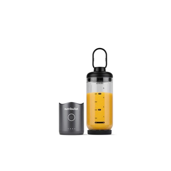 Mixer Nutribullet FLEX tragbar - Grau NBP013GM