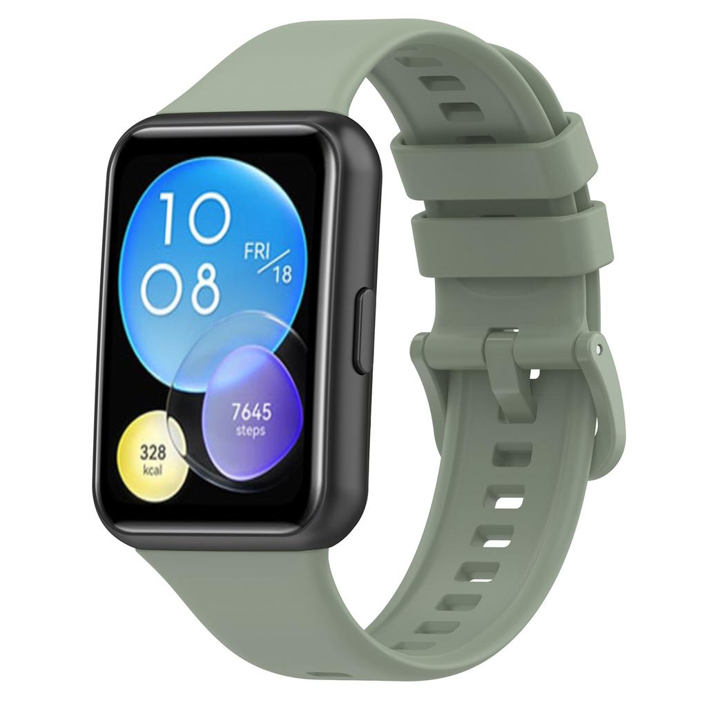 Silicone Band For Huawei Watch Fit 2 Active Original Strap Smartwatch Bracelet Wristband Correa For Huawei Watch Fit 2 Watchband