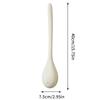 Wall-Mounted Household Toilet Brush No Dead Angle Long Handle Bathroom Cleaning Tool With Base For Hygienic Cleaning