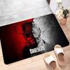 Movie D-Daredevil Bath Mat Nordic Style Home Doormat Bathroom-Toilet Mats Bedroom Welcome Doormat