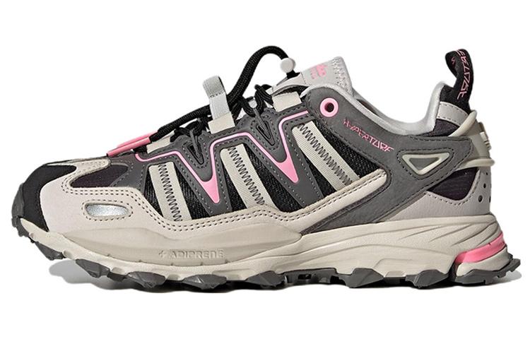 Adidas Originals Hyperturf Adventure Aluminium Core Black Pink Women s GW7129 38⅔