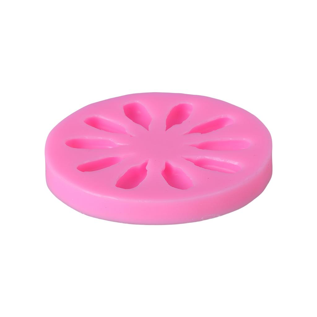 Melon Seed Peanut Silicone Molds Making Fondant Cake Molds Decorating Baking Tool for Making Chocolate Fondant Dessert