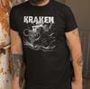 Kraken Monster T-Shirt