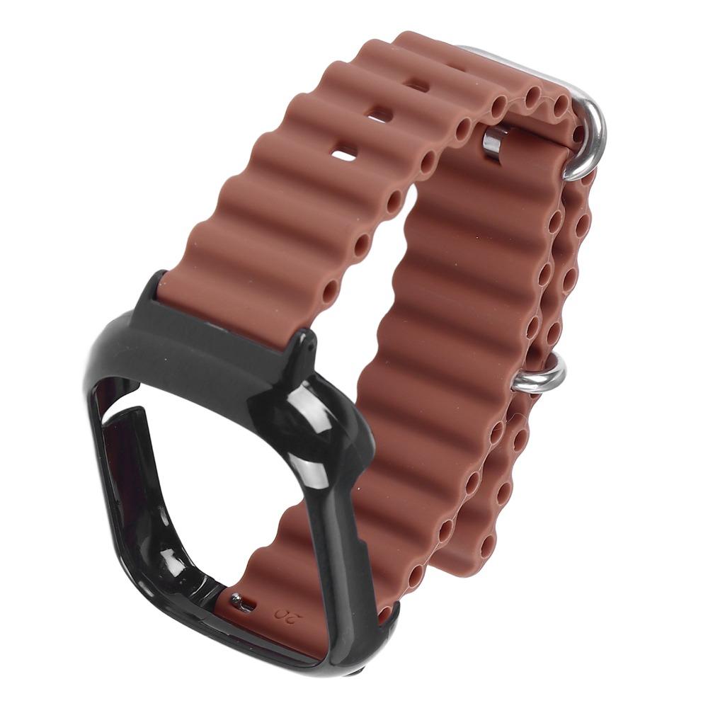 PC Watch Strap Multiple Colors Silicone Strap Adjustable Wristband for For Honor Watch 4 Mens Women