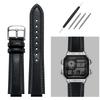 16MM genuine leather watchband for G-Shock Casio DW5600/GW-B5600/G-5600/GW-M5610 Replace wristbands Convex watch strap