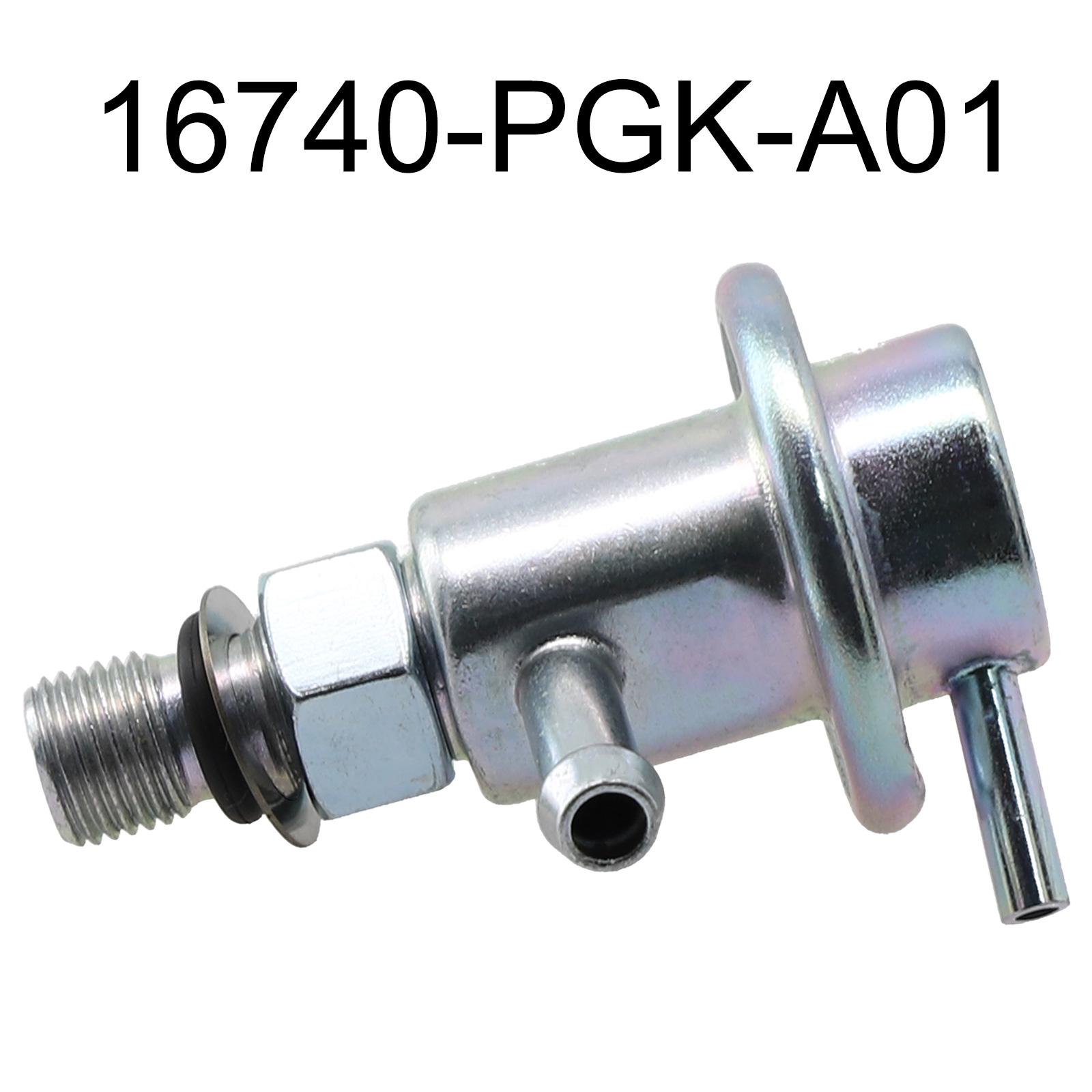 

Замена деталей регулятора Silver Vehicle 16740-PGK-A01