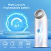 Portable Travel Electric Flusher Postpartum Body Cleaning Tool USB Rechargeable Hygienic Cleaning Bidet Sprayer