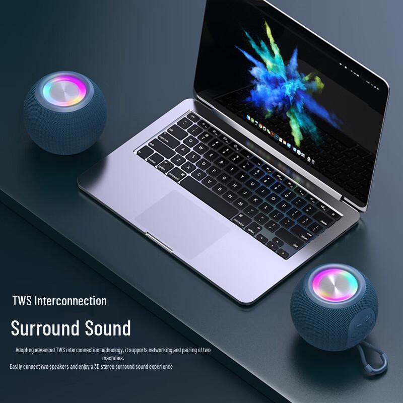 Newmine BT85 40W Waterproof Bluetooth Speaker