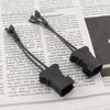 2x Hornhøyttaler Ledningsadapter Ledningsnett Ledningsplugg For Ford Focus Fiesta Ecosport