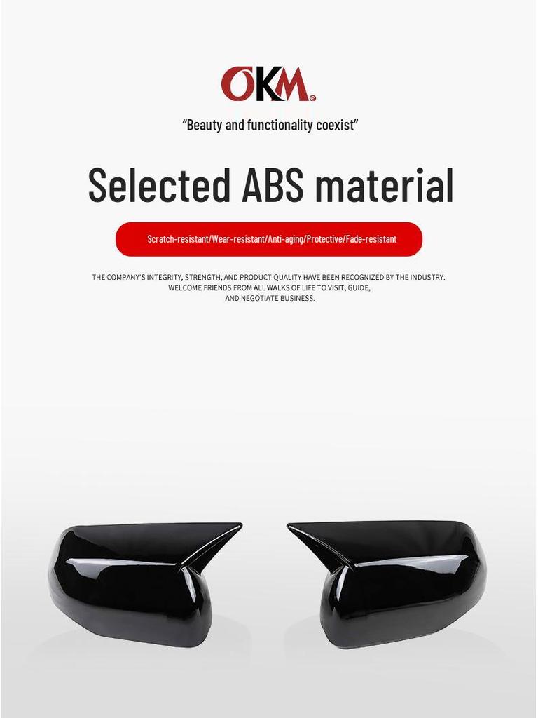 2022 Toyota Tundra/Sequoia Rearview Mirror Retrofit Kit