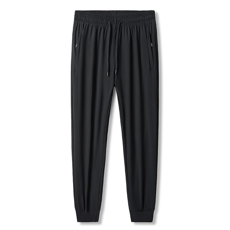 Ice Silk Quick-Dry Outdoor Pants - Lightweight, Breathable  Cool for Summer 2XL