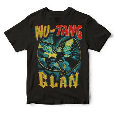 Koszulka unisex Wu Tang Clan