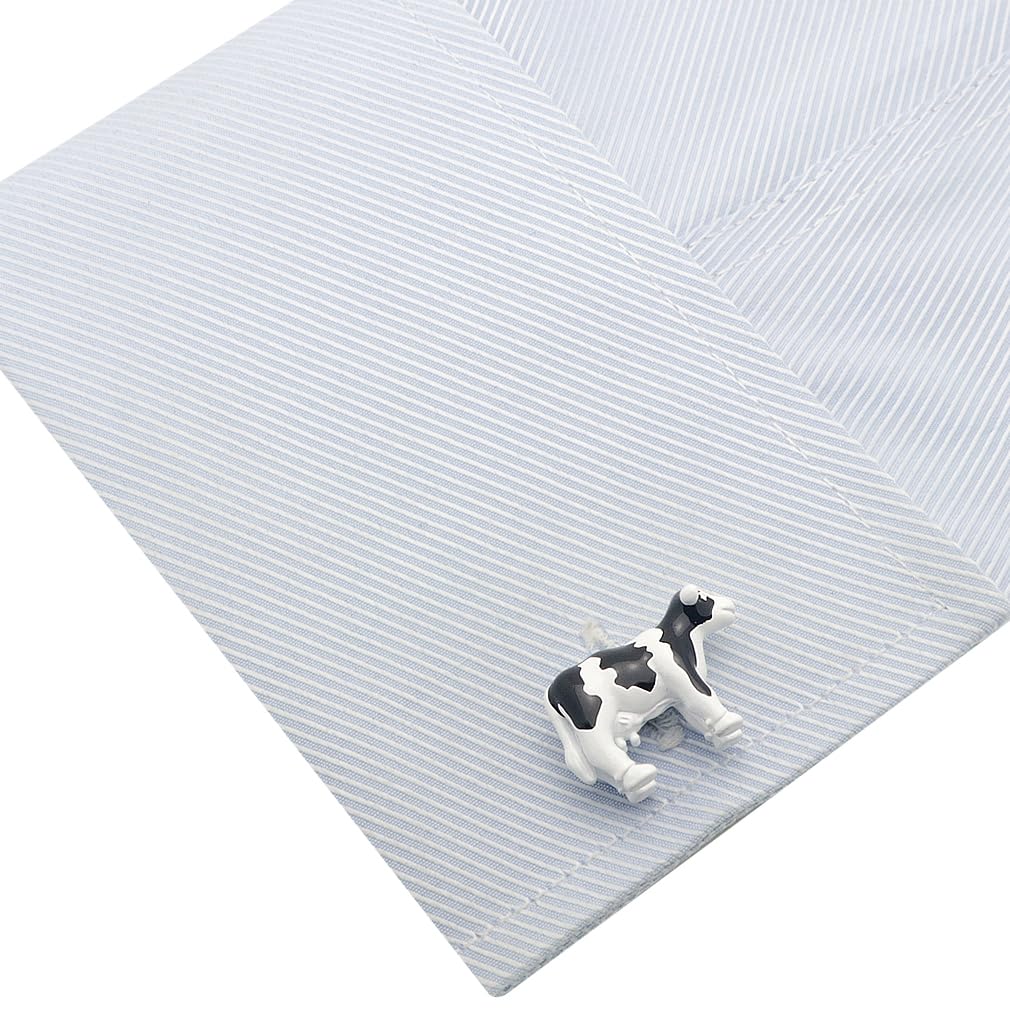 Cow cow cufflinks cufflinks cufflinks n02554