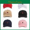 Cappellino da Baseball Snapback Premium Nuovo The Hundreds Dad Hat Ricamato con Fiore Rosa