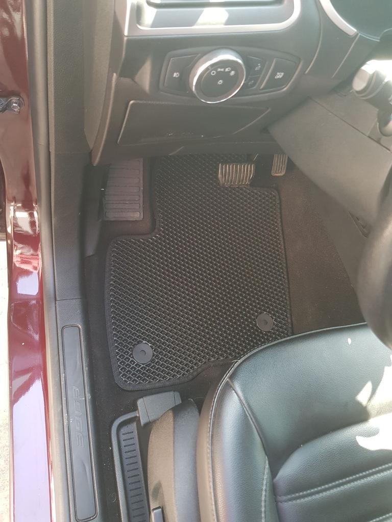 

EVA mats (black) for Ford Edge 2014-2024