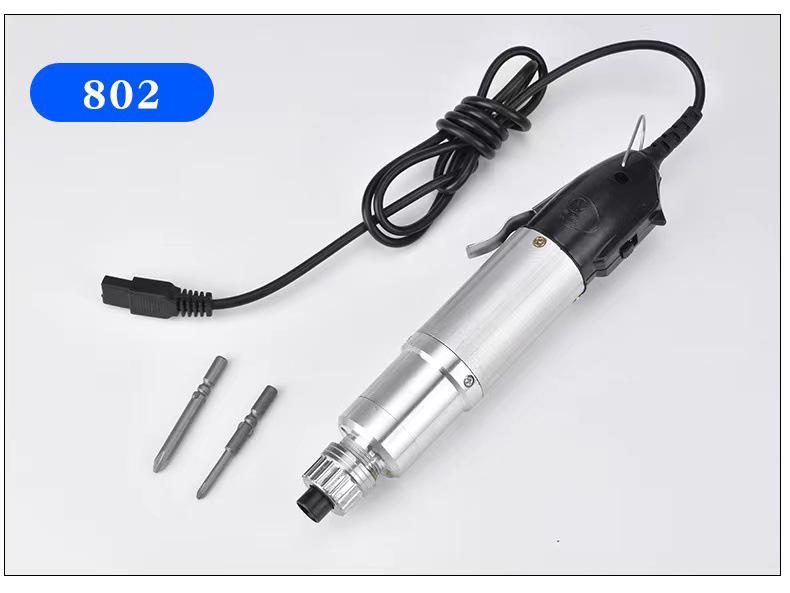 Free Shipping: 220V Electric Screwdriver Set - Includes Models 800, 801, 802