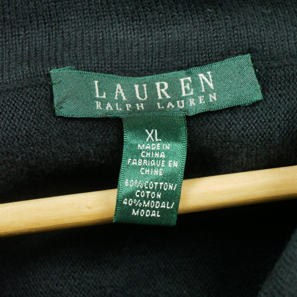 Women's Black Sweater