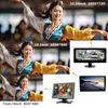 10.25" Full HD 360° Panoramic Touchscreen Car Monitor with High-Resolution MDVR Black Box