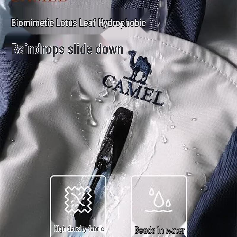 CAMEL Outdoor Hiking Backpack