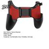 Joystick Mobile Phone Holder Non-slip Ergonomic Stretch Function Convenient Four-finger Linkage Game Controller