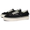 INVINCIBLE X Vans Authentic VLT LX Gnarly Pack Unisex Sneakers Black VN000CB8BMW