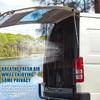 Síťka proti hmyzu do dodávky, Magnetická moskytiéra na zadní dveře karavanu, Náhradní pro Mercedes Benz Ford Karavan