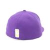 59FIFTY NBA Los Angeles Lakers Size 7 5950 LOSLAK NBA TPUR TEAM 25J [New Era] Cap, 3/4,