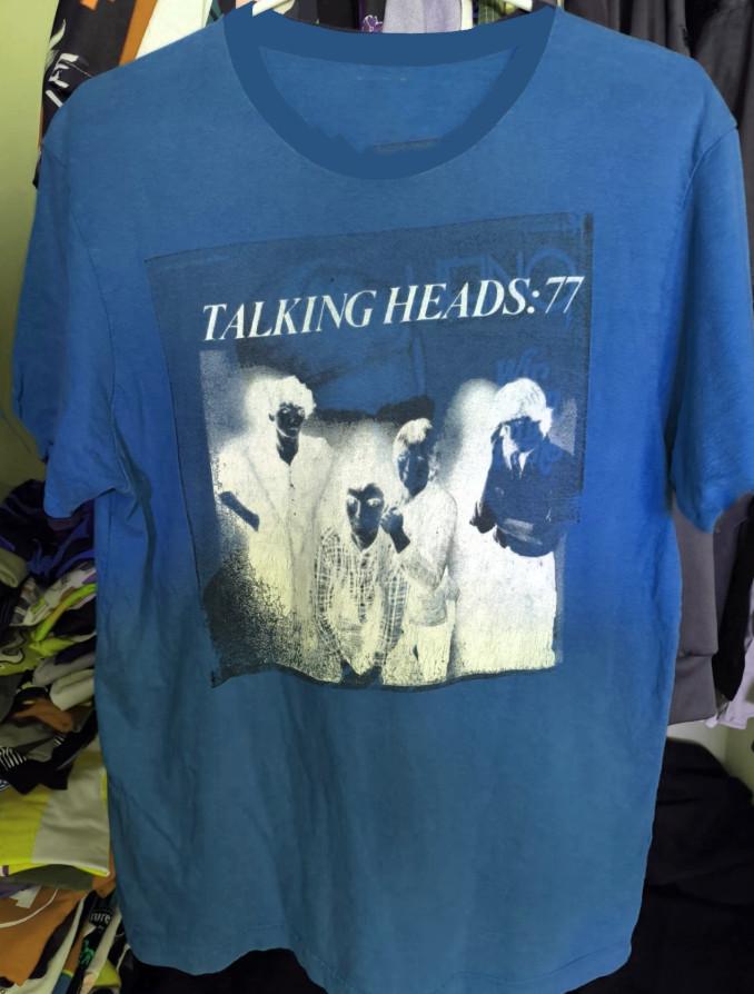 

Talking heads band rare Royal Tshirt All Size S To 5XL BL2.1191 Unisex T-Shirt M